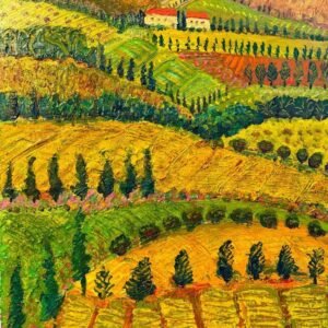 Memories of San Gimignano