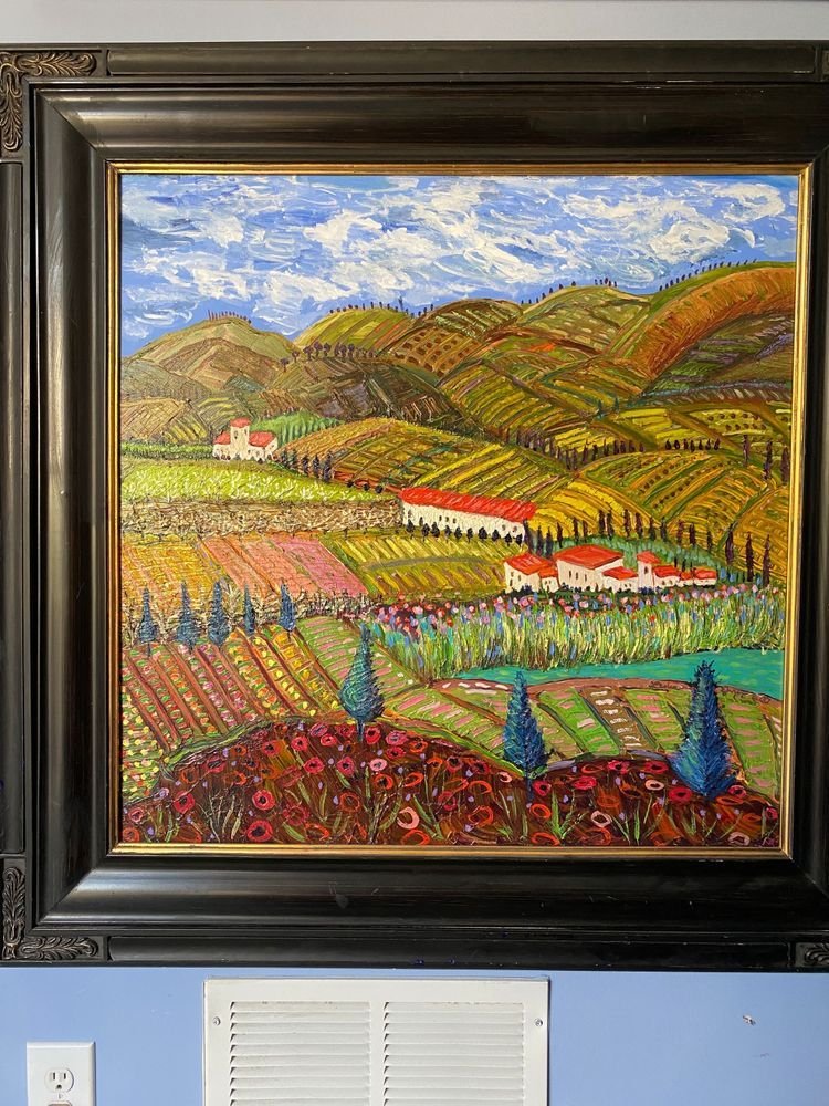 Tuscan Villa at the Siena Agritourismo - Image 2