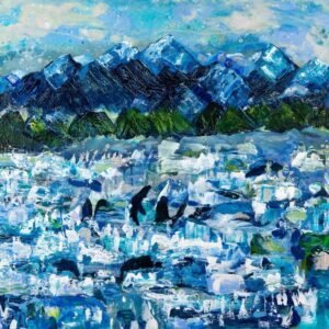 Alaska Whales and Seals