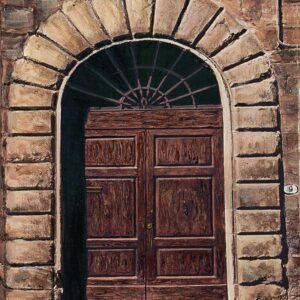 Italian Door 1