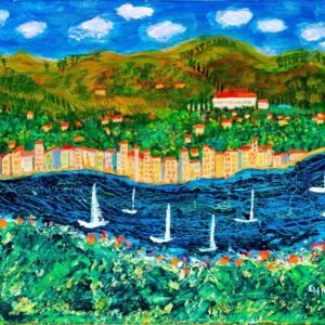 Memories of Portofino Harbor