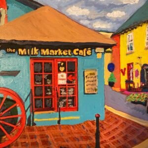 Milk Market Cafe Kinsale, Co Cork, Ireland